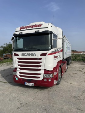Scania R450 EURO 6, снимка 1 - Камиони - 45071679