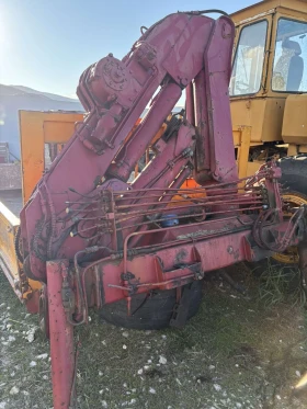 Обява за продажба на Mercedes-Benz Actros Самосвал с кран Palfinger ~11 500 лв. - изображение 7 | Auto.bg Обява за продажба на Mercedes-Benz Actros Самосвал с кран Palfinger ~11 500 лв. - изображение 7