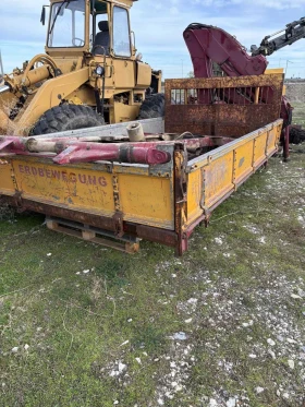 Обява за продажба на Mercedes-Benz Actros Самосвал с кран Palfinger ~11 500 лв. - изображение 1 | Auto.bg Обява за продажба на Mercedes-Benz Actros Самосвал с кран Palfinger ~11 500 лв. - изображение 1