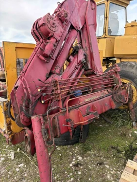 Обява за продажба на Mercedes-Benz Actros Самосвал с кран Palfinger ~11 500 лв. - изображение 8 | Auto.bg Обява за продажба на Mercedes-Benz Actros Самосвал с кран Palfinger ~11 500 лв. - изображение 8