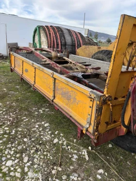 Обява за продажба на Mercedes-Benz Actros Самосвал с кран Palfinger ~11 500 лв. - изображение 5 | Auto.bg Обява за продажба на Mercedes-Benz Actros Самосвал с кран Palfinger ~11 500 лв. - изображение 5