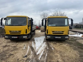 ����� �� �������� �� Iveco Eurocargo 75�160 �������� 4, 5 �.