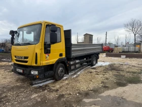 ����� �� �������� �� Iveco Eurocargo