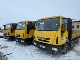 ����� �� �������� �� Iveco Eurocargo