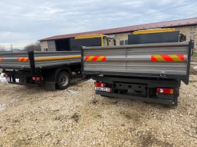����� �� �������� �� Iveco Eurocargo