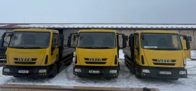 ����� �� �������� �� Iveco Eurocargo