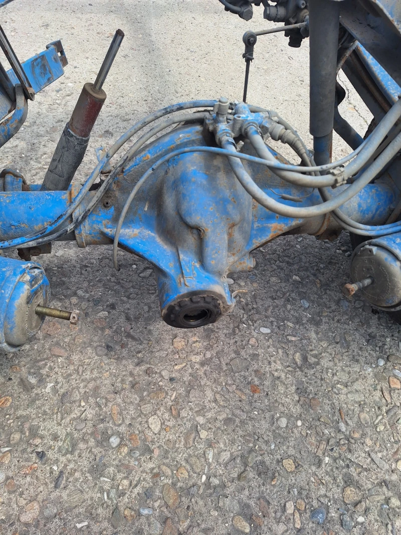 Mercedes-Benz 814 Камиона е бракуван, снимка 7 - Камиони - 51286327