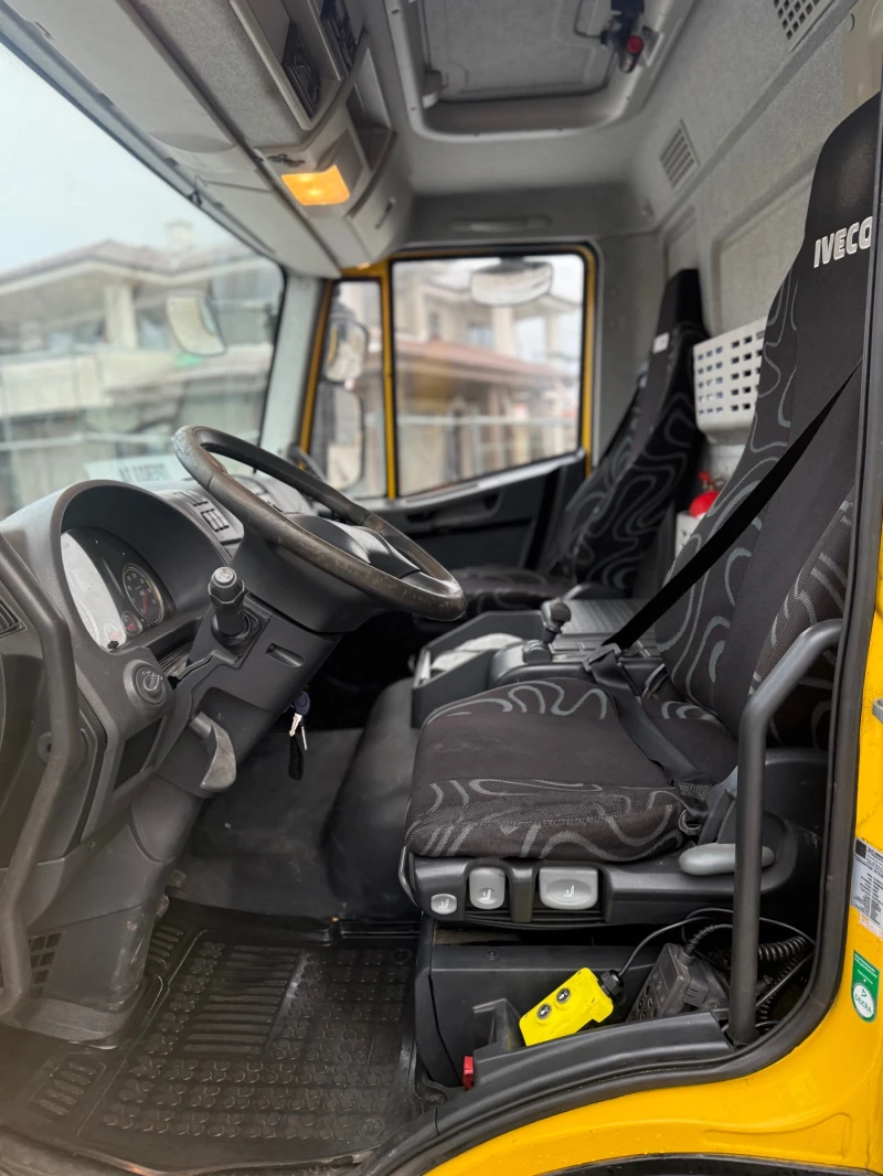 Iveco Eurocargo, снимка 10 - Камиони - 52907580