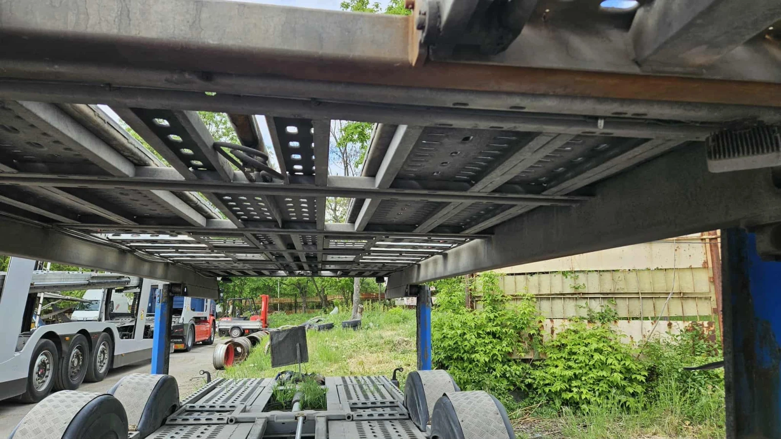 Mercedes-Benz Actros Kassbohrer vario trans | Mobile.bg   3