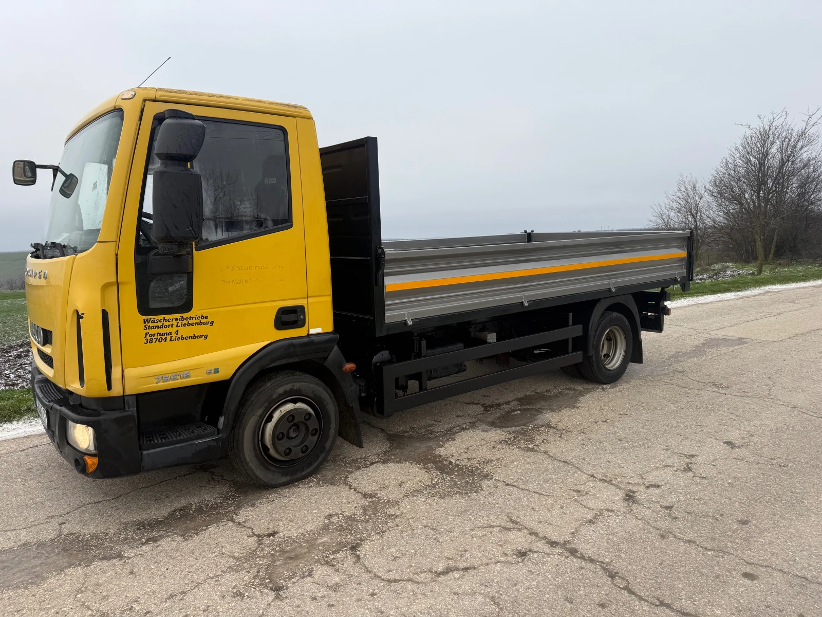 Iveco Eurocargo 75�160 �������� 4, 5 �. | Mobile.bg � ����������� 5