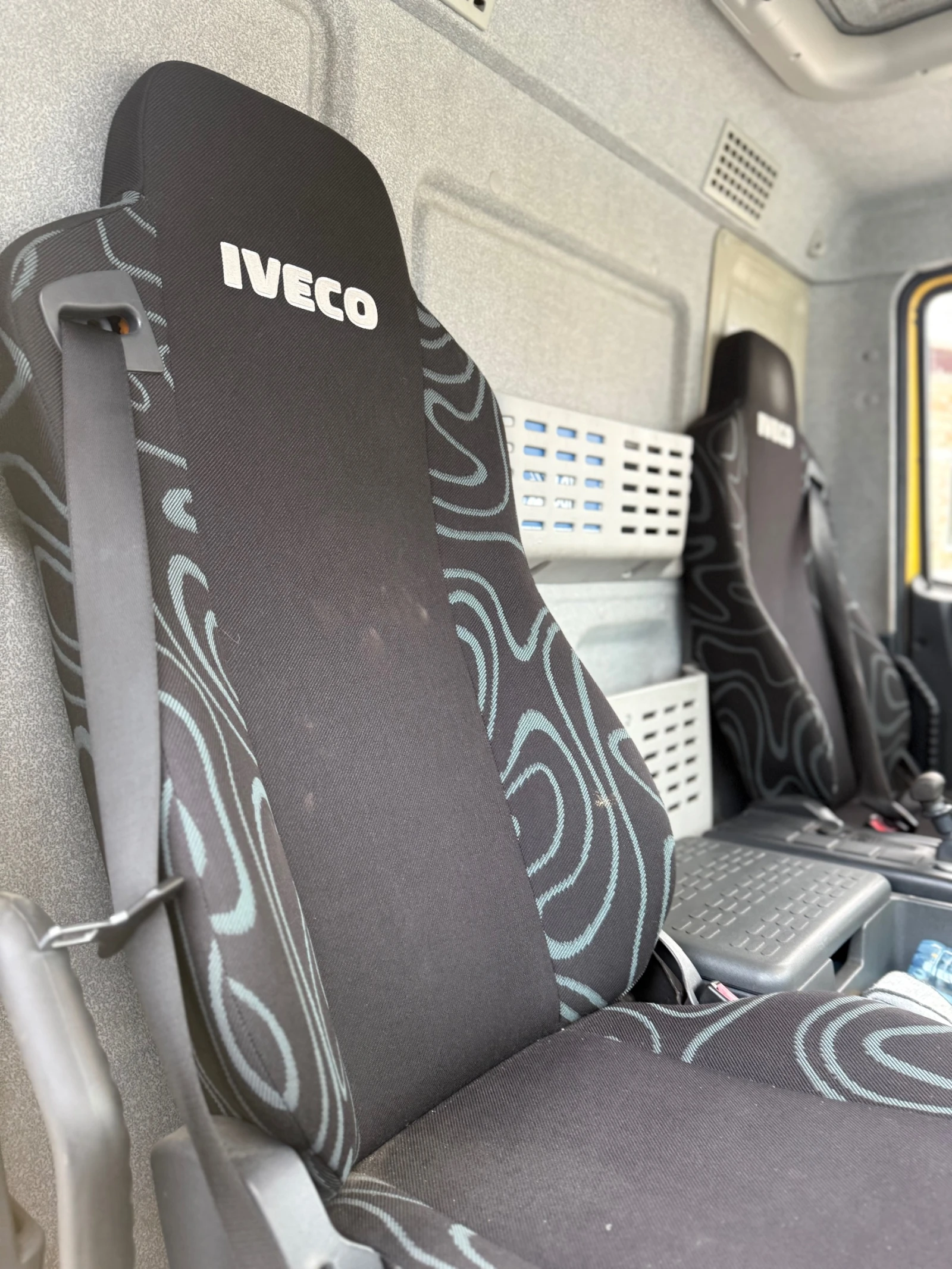 Iveco Eurocargo  - изображение 8