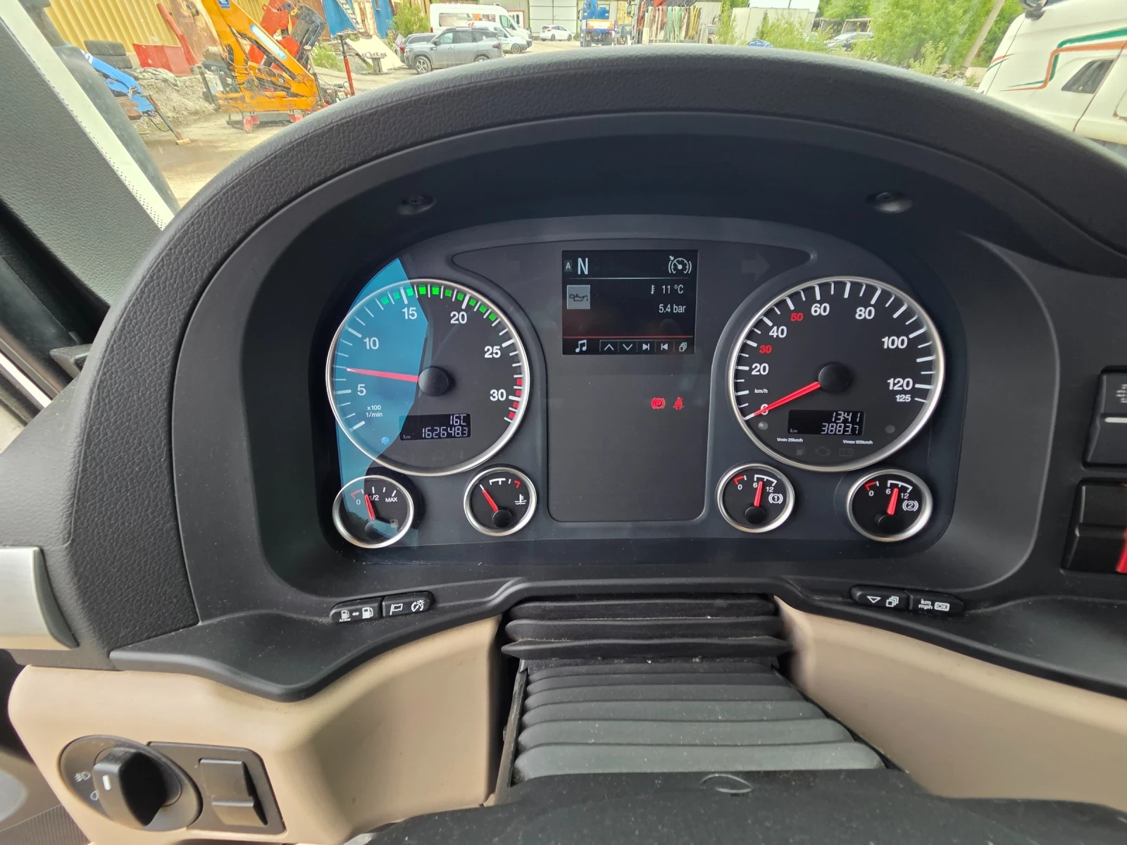 Man Tgl Tgl 12.220, снимка 4 - Камиони - 54594069