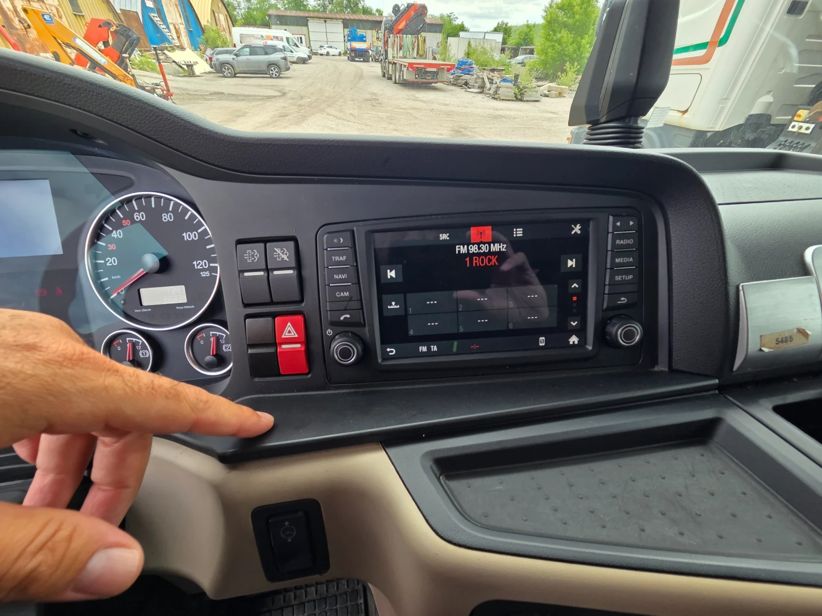 Man Tgl Tgl 12.220, снимка 5 - Камиони - 54594069