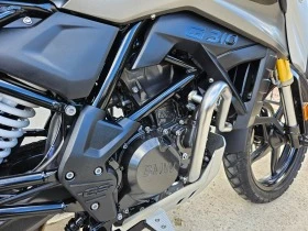 BMW G 310ie, GS,  Led, ABS, 10.2021г., снимка 9
