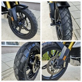 BMW G 310ie, GS,  Led, ABS, 10.2021г., снимка 13