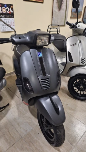  Vespa 50