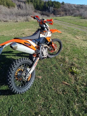 Ktm EXC ЕХС 400, снимка 3