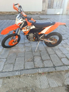 Ktm EXC ЕХС 400, снимка 4