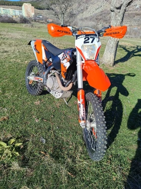 Ktm EXC ЕХС 400, снимка 2