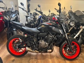 Yamaha Mt-07 ABS 35kw!!! KAT. A и A2!!!, снимка 3