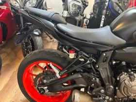 Yamaha Mt-07 ABS 35kw!!! KAT. A и A2!!!, снимка 7