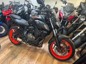  Yamaha Mt-07