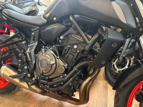 Yamaha Mt-07 ABS 35kw!!! KAT. A и A2!!!, снимка 6