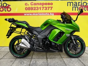 Kawasaki Ninja 1000SX ABS