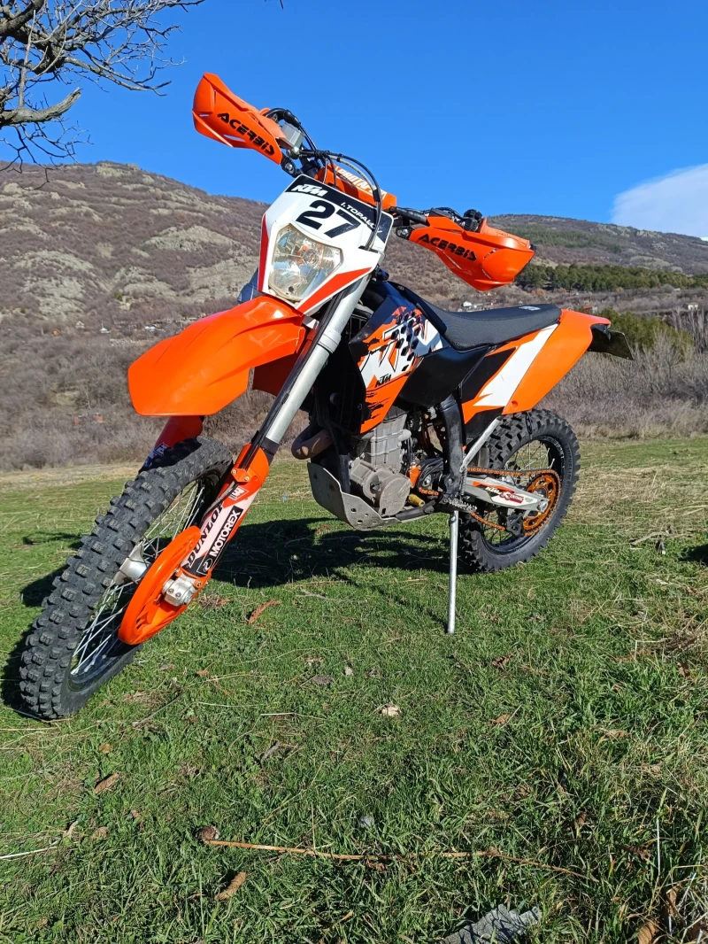 Ktm EXC ЕХС 400, снимка 1 - Мотоциклети и мототехника - 48388830