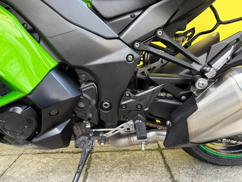 Kawasaki Ninja 1000-SX-ABS-LIZING , снимка 11 - Мотоциклети и мототехника - 52693227