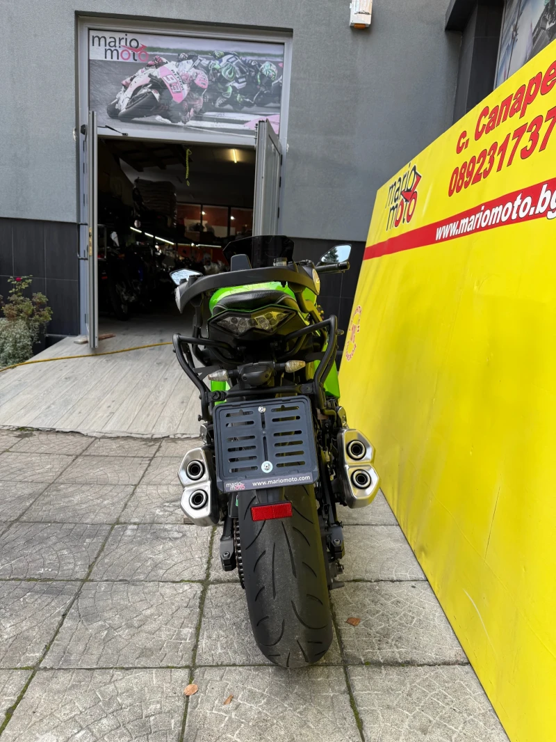 Kawasaki Ninja 1000-SX-ABS-LIZING , снимка 10 - Мотоциклети и мототехника - 52693227