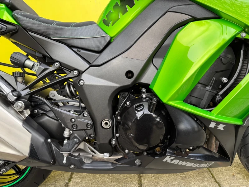 Kawasaki Ninja 1000-SX-ABS-LIZING , снимка 12 - Мотоциклети и мототехника - 52693227