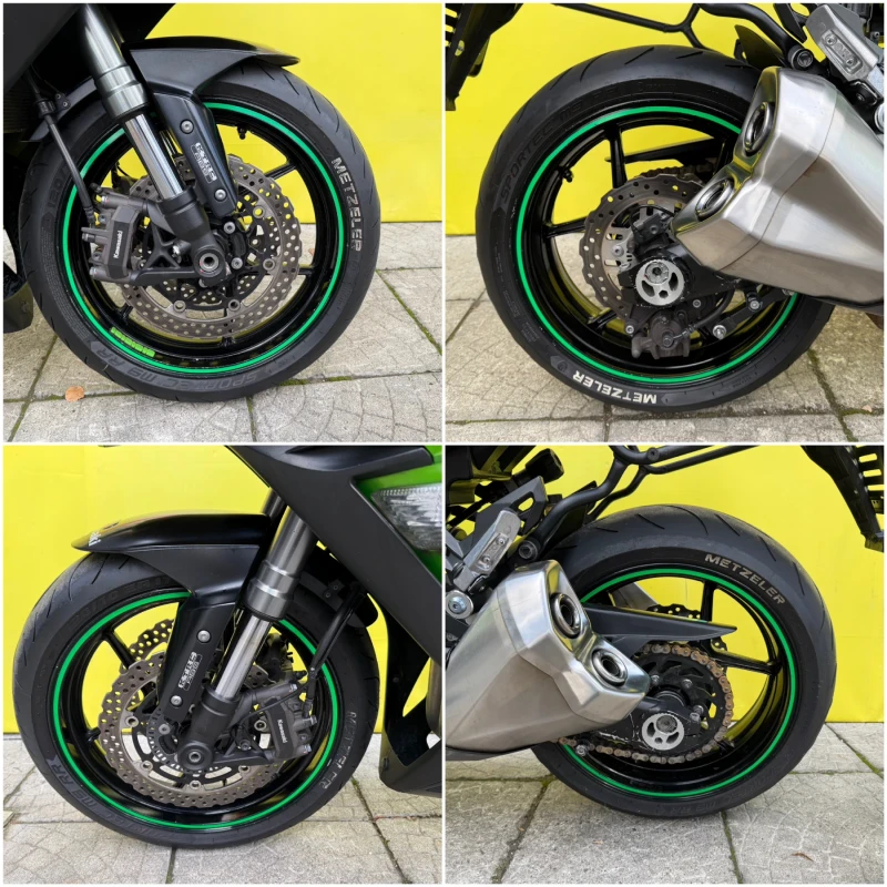 Kawasaki Ninja 1000-SX-ABS-LIZING , снимка 14 - Мотоциклети и мототехника - 52693227