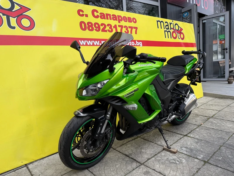 Kawasaki Ninja 1000-SX-ABS-LIZING , снимка 7 - Мотоциклети и мототехника - 52693227
