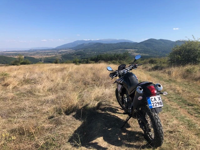 Yamaha Xt 660 R - изображение 3