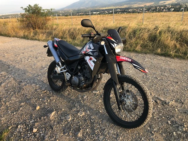 Yamaha Xt 660 R - изображение 2
