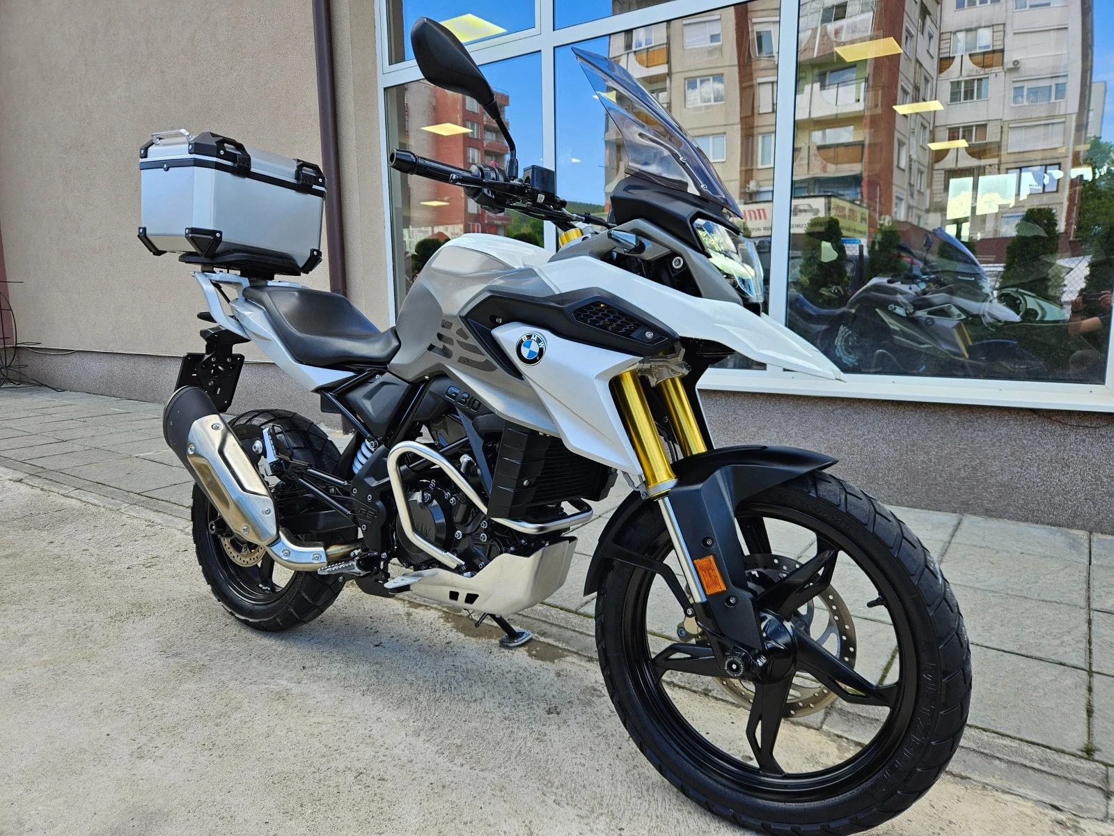 BMW G 310ie, GS,  Led, ABS, 10.2021. | Mobile.bg   1