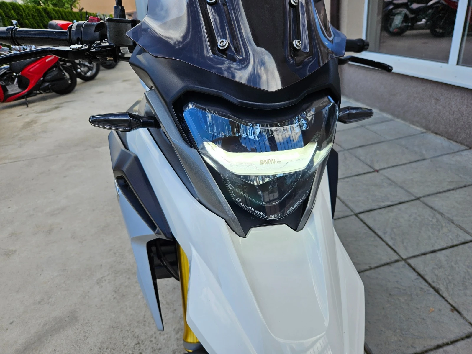 BMW G 310ie, GS,  Led, ABS, 10.2021. | Mobile.bg   11