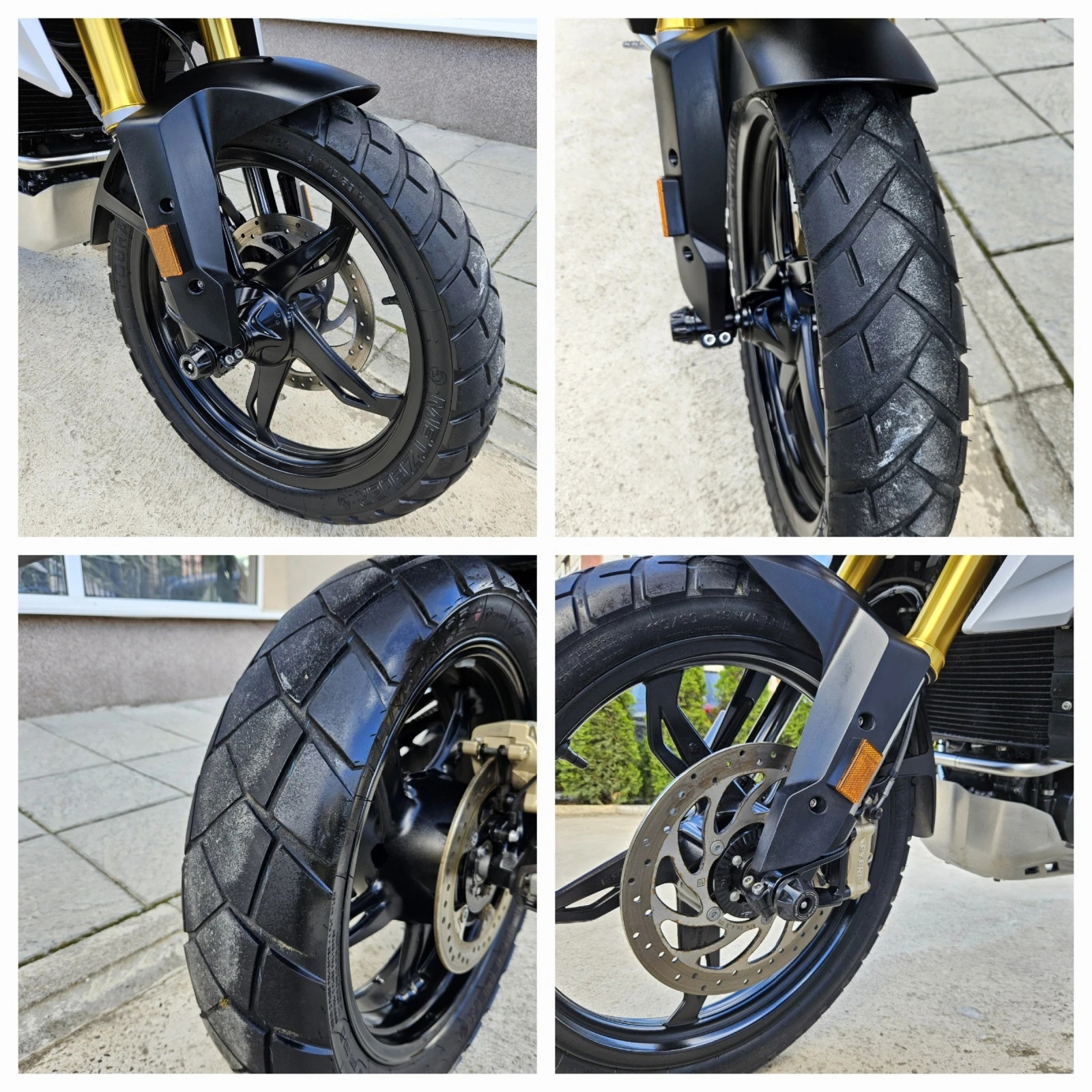 BMW G 310ie, GS,  Led, ABS, 10.2021. | Mobile.bg   13