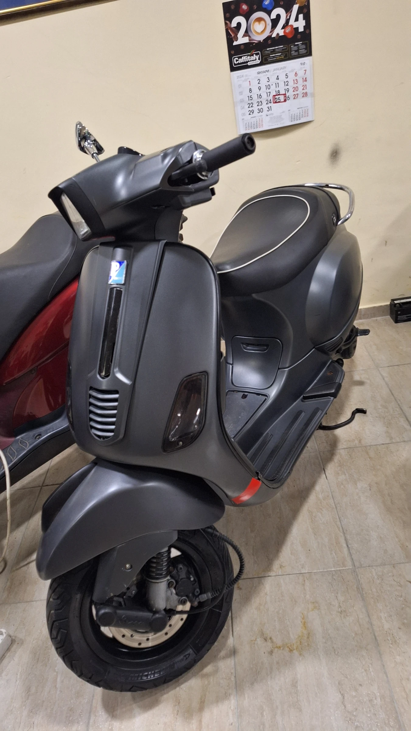 Vespa 50 Sport - изображение 2