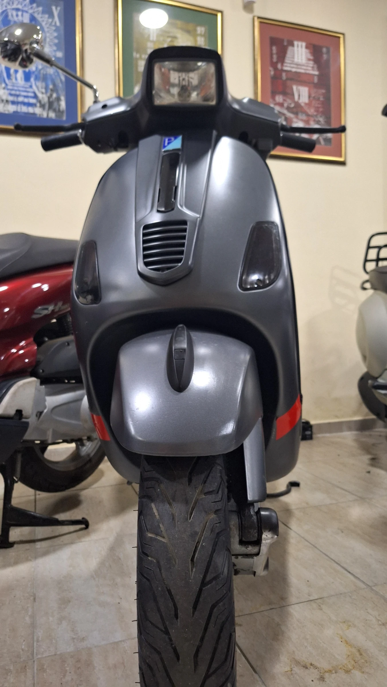 Vespa 50 Sport - изображение 7