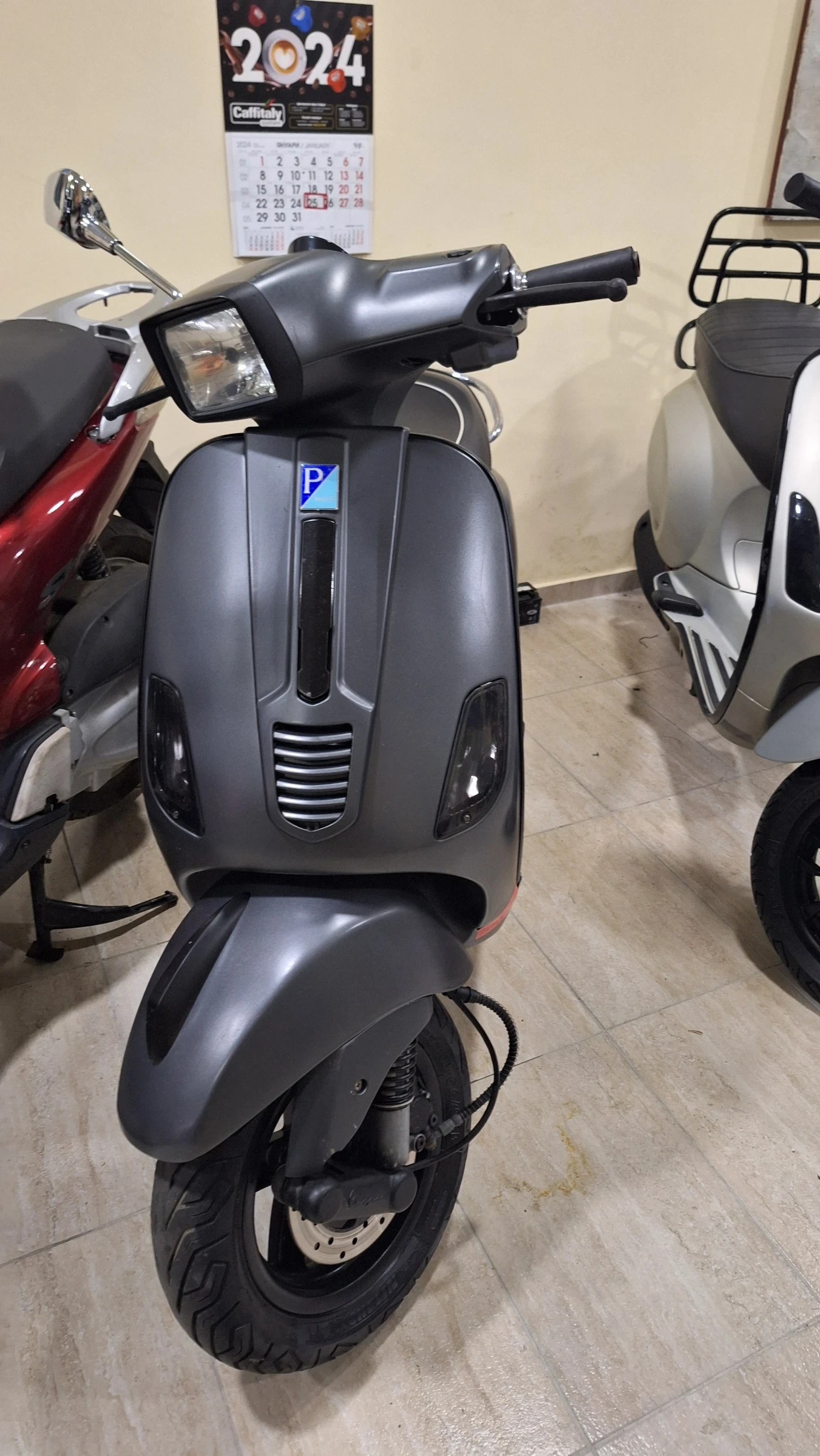 Vespa 50 Sport - изображение 3