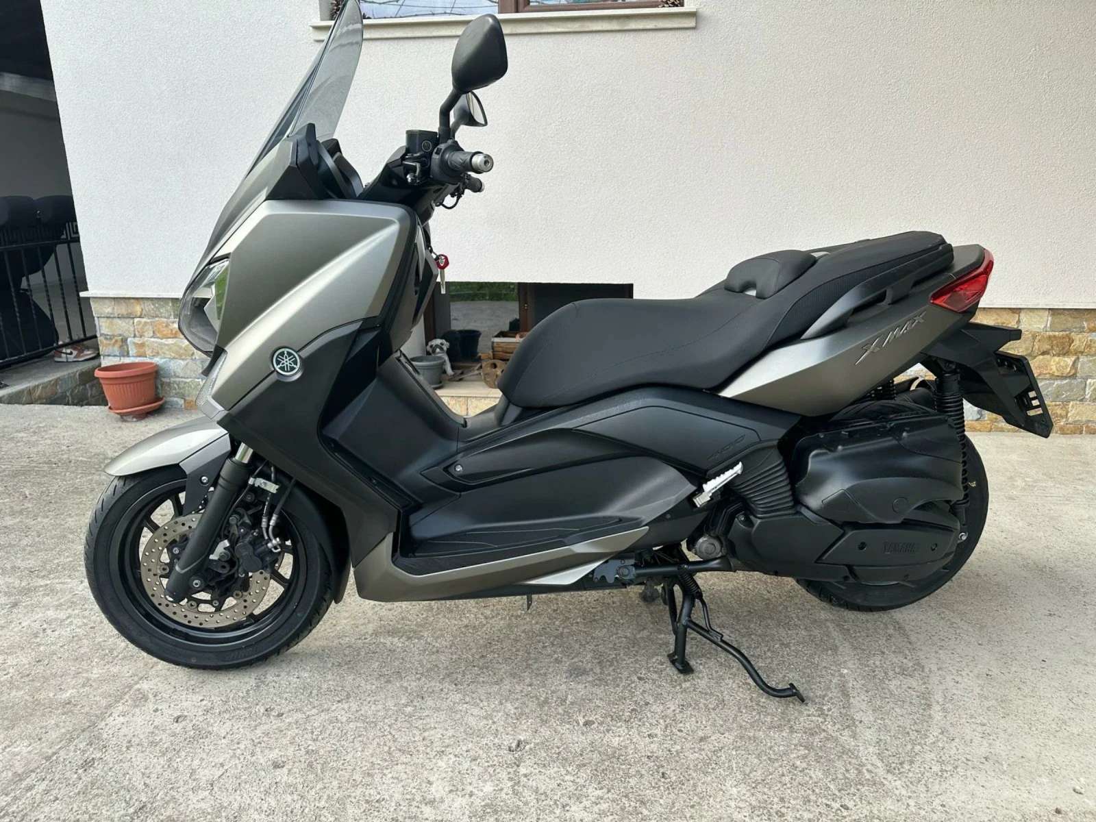 Yamaha X-max 400i - изображение 2