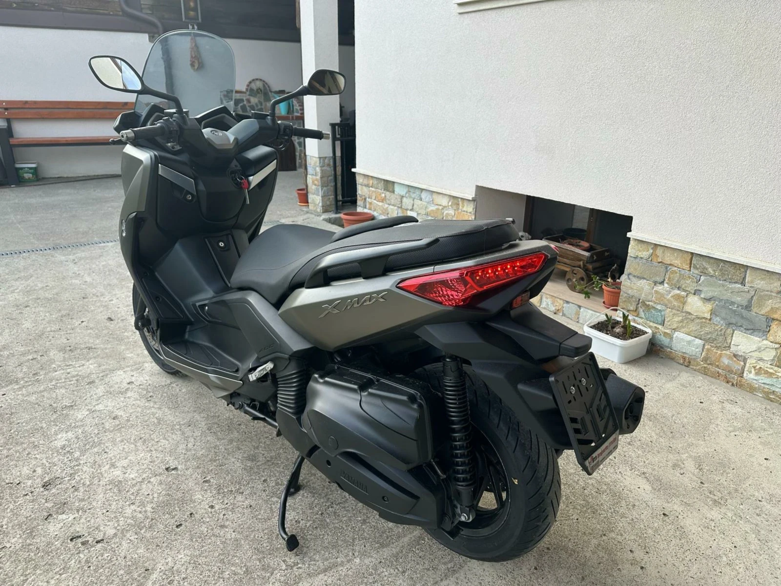 Yamaha X-max 400i - изображение 3