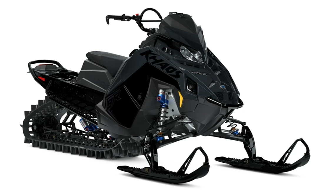 Polaris Snowmobile TURBO 155/2.75 inches | Mobile.bg   1