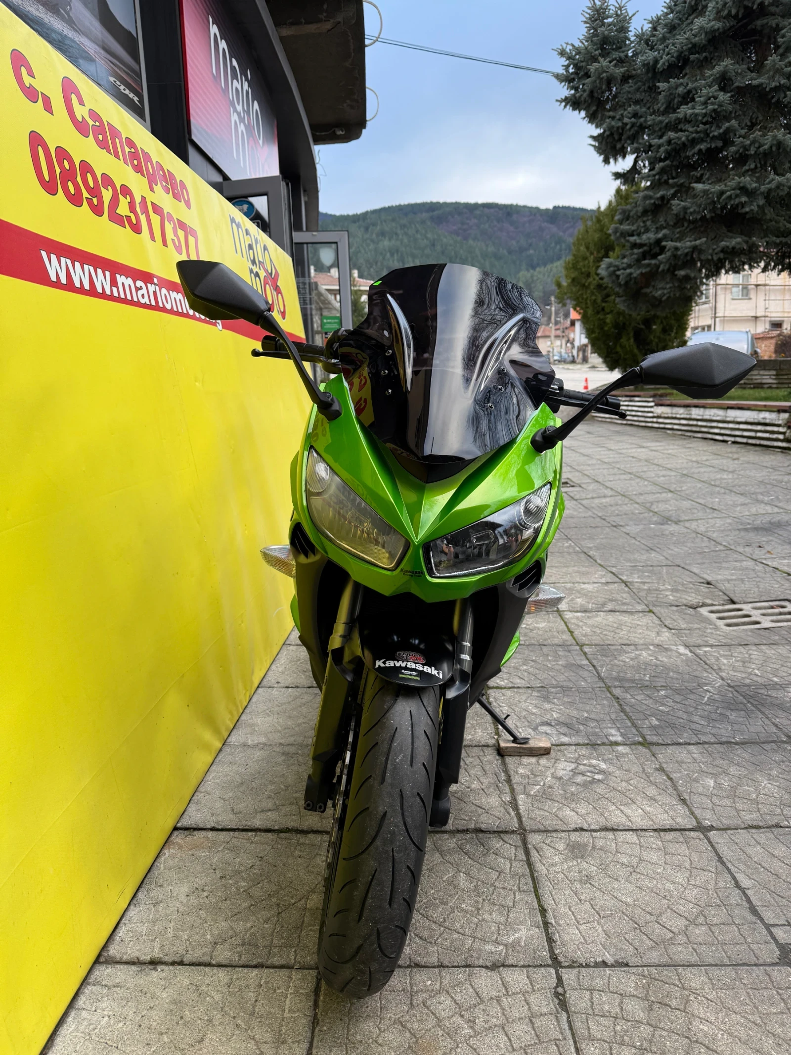 Kawasaki Ninja 1000SX ABS - изображение 9