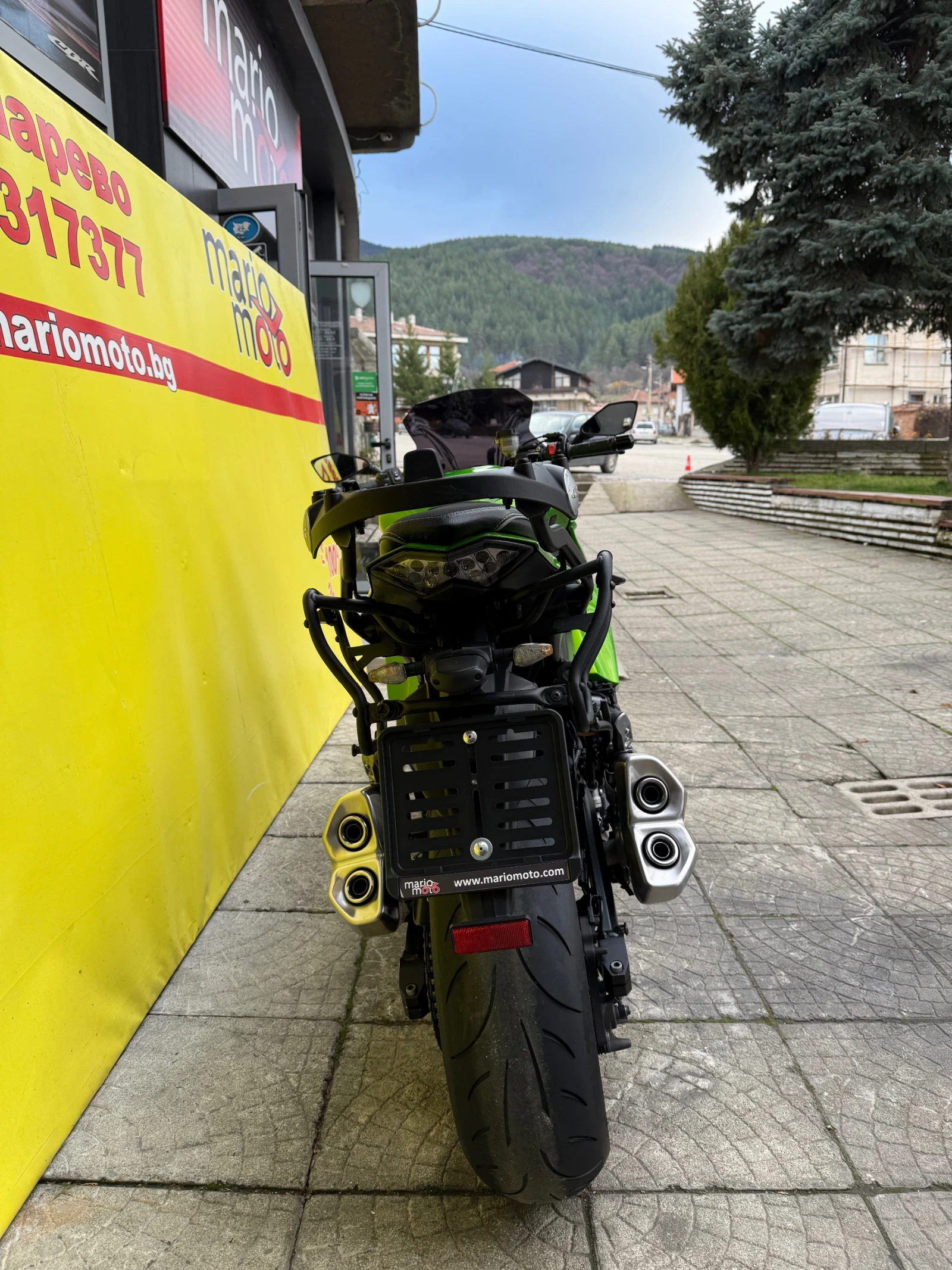 Kawasaki Ninja 1000SX ABS - изображение 5