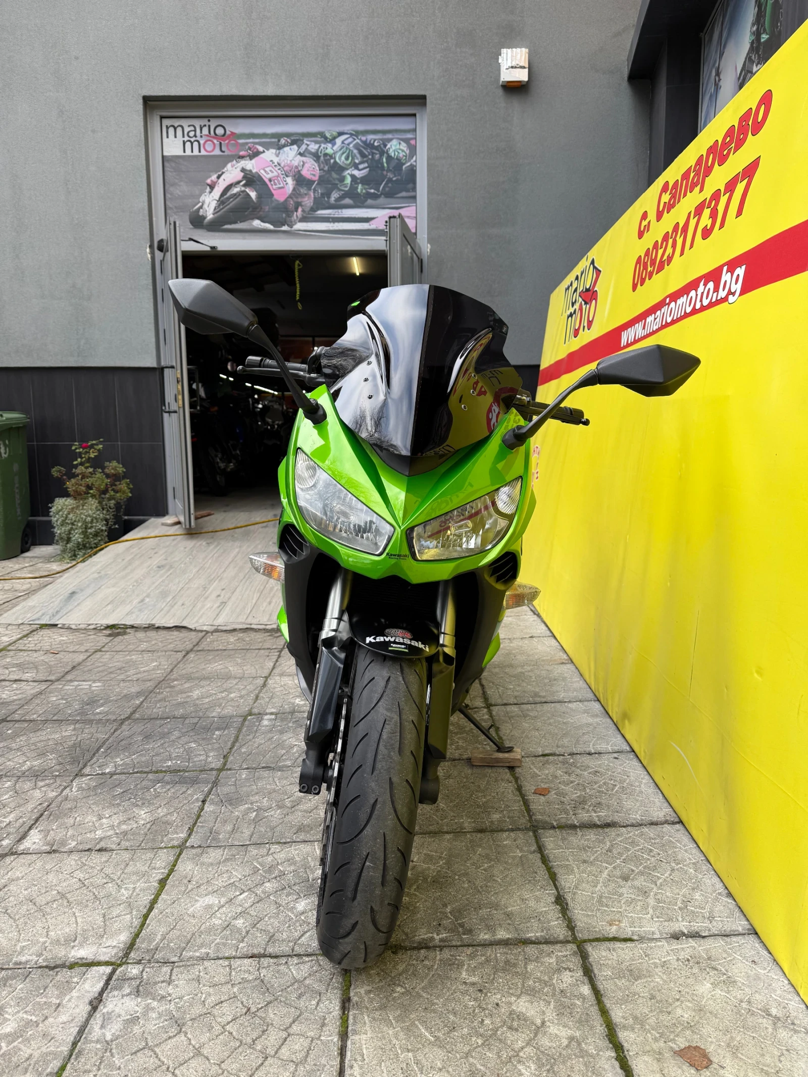 Kawasaki Ninja 1000SX ABS - изображение 4