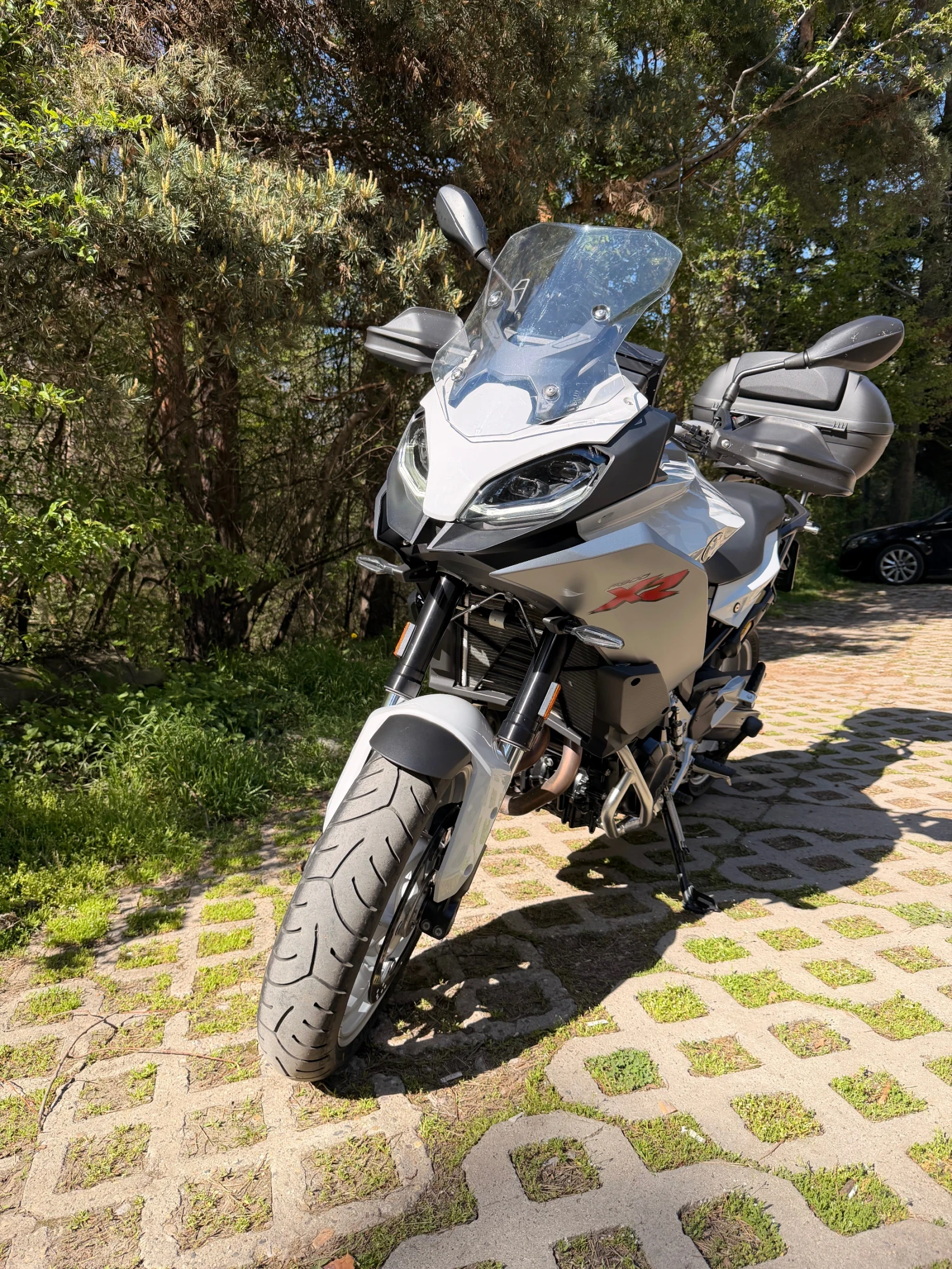 BMW F 900 XR | Mobile.bg � ����������� 5