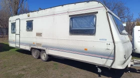 Каравана Adria Prima 710, снимка 1